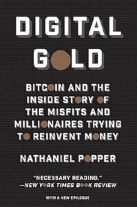Digital Gold Book Jacket