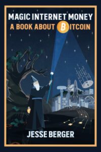 Magic Internet Money Book Jacket