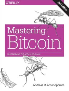 Mastering Bitcoin Book Jacket