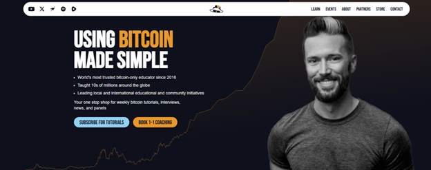 The Best Way to Learn Bitcoin? BTC Sessions Has You Covered