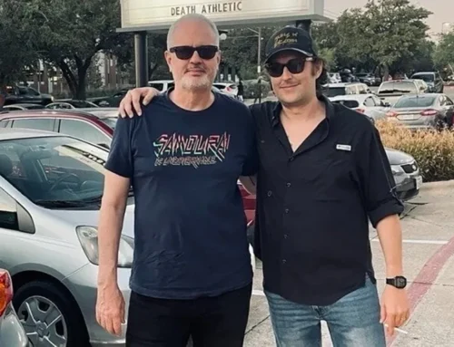 Free The Samourai Team